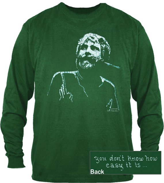 Grateful Dead Brent Mydland Long Sleeve 