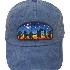Grateful Dead Hat-Moondance Baseball Cap