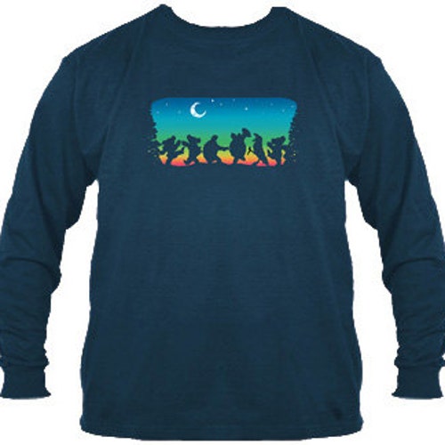 Grateful Dead Moondance Longsleeve T 