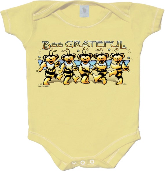 grateful dead baby clothes