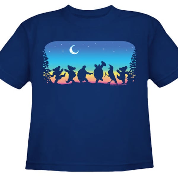 Grateful Dead Kids T-Shirt- Moondance