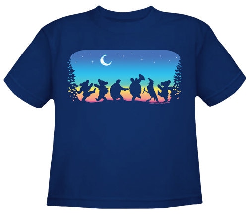 Grateful Dead Kids T-shirt. Moondance 