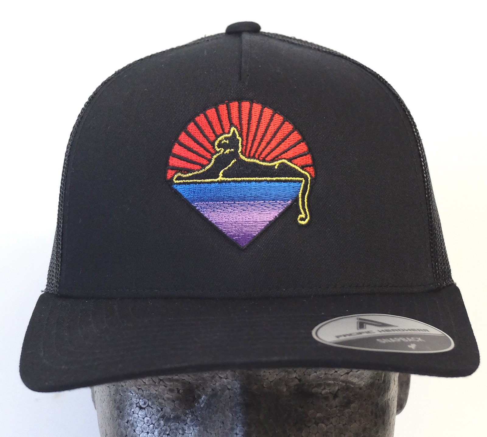 Jerry Garcia/grateful Dead Hat. Cats 