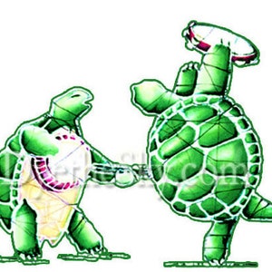 Adesivo Grateful Dead/Terrapin Station/Terrapin Turtles. Adesivo per auto, adesivo per laptop, colorato, decalcomania