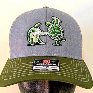 Grateful Dead Hat Terrapin Trucker Snap back