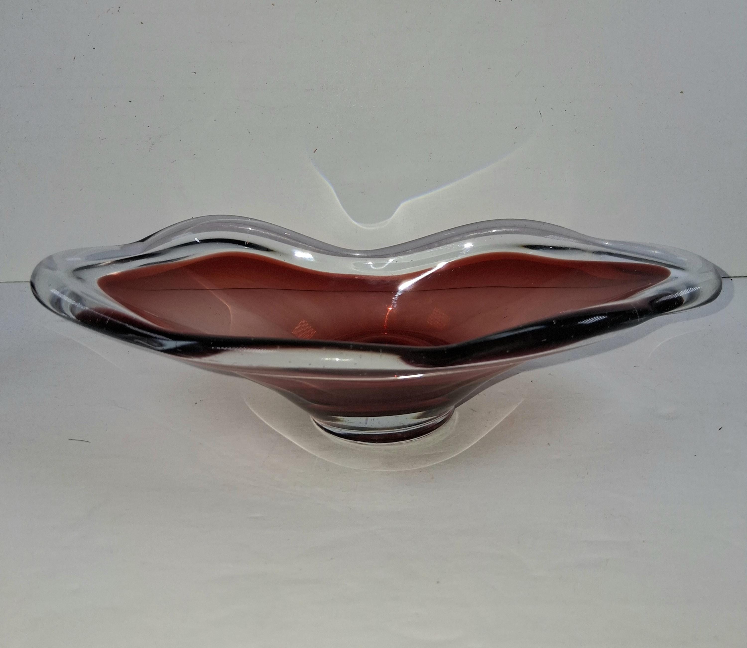 Flygsfors フリグスフォス アートグラス アンティーク Flygsfors Glass