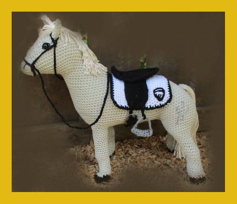 barbie en haar paard