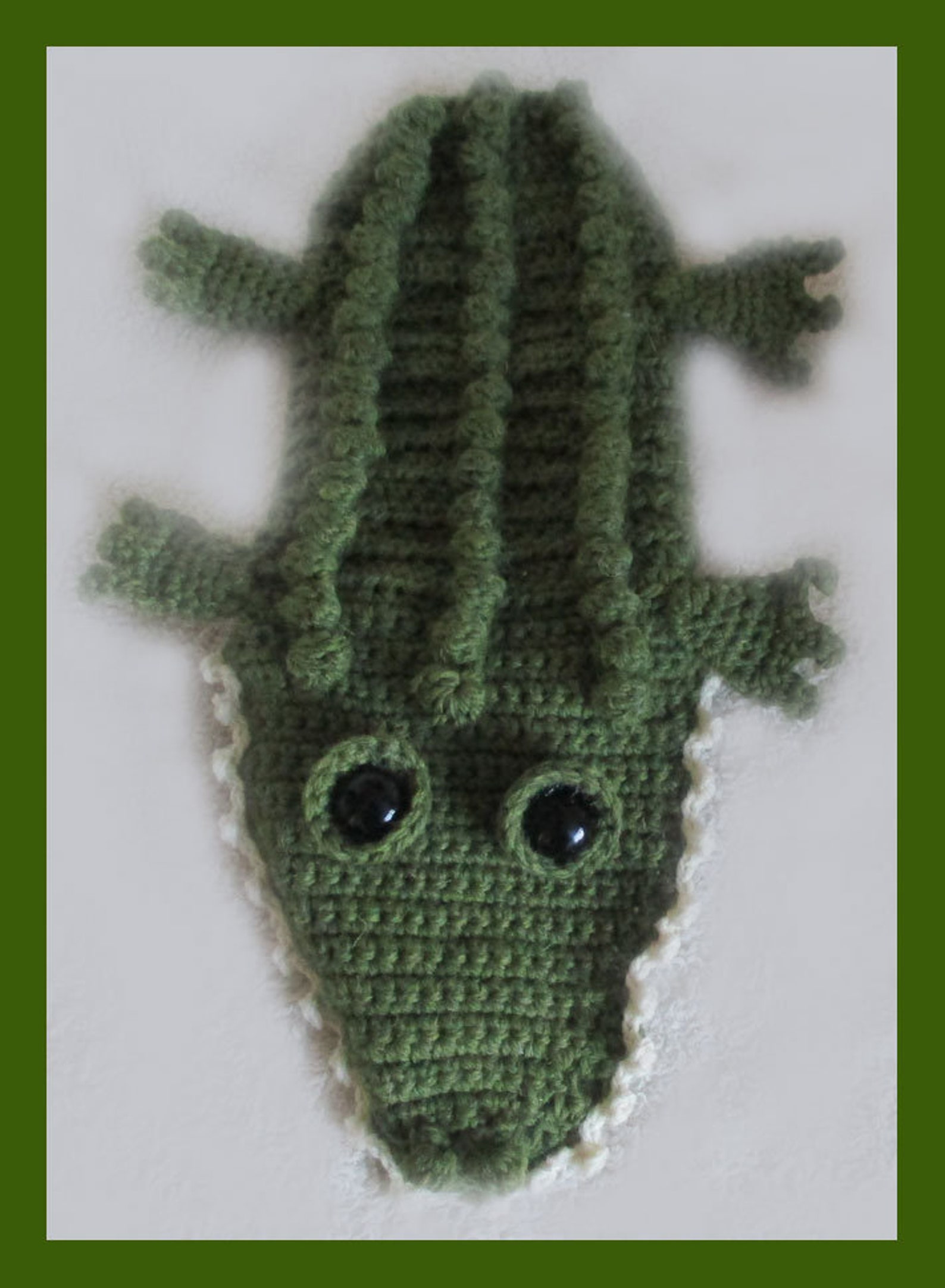 are crocs made of crocodile skin