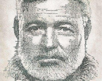 Ernest Hemingway - PBS Documentary Poster