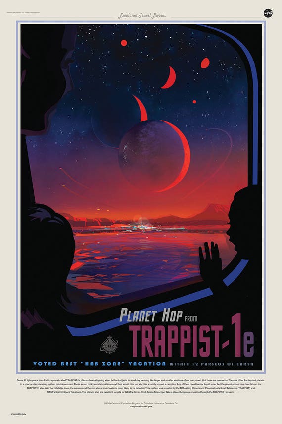 TRAPPIST-1e - Voted Best TRAPPIST-1e - Voted Best