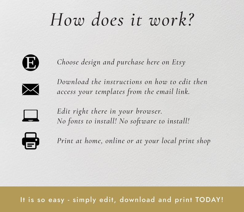 Gatsby Digital Guest Book Sign QR Code Guest Book Online Etsy