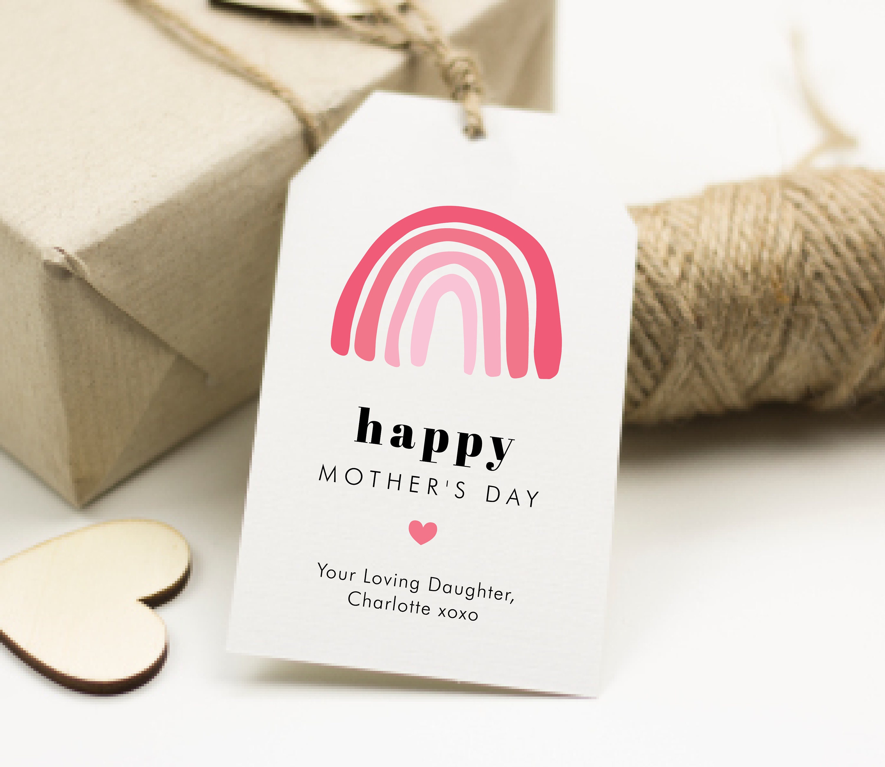 Personalized Mother's Day Candy Favors & Gifts