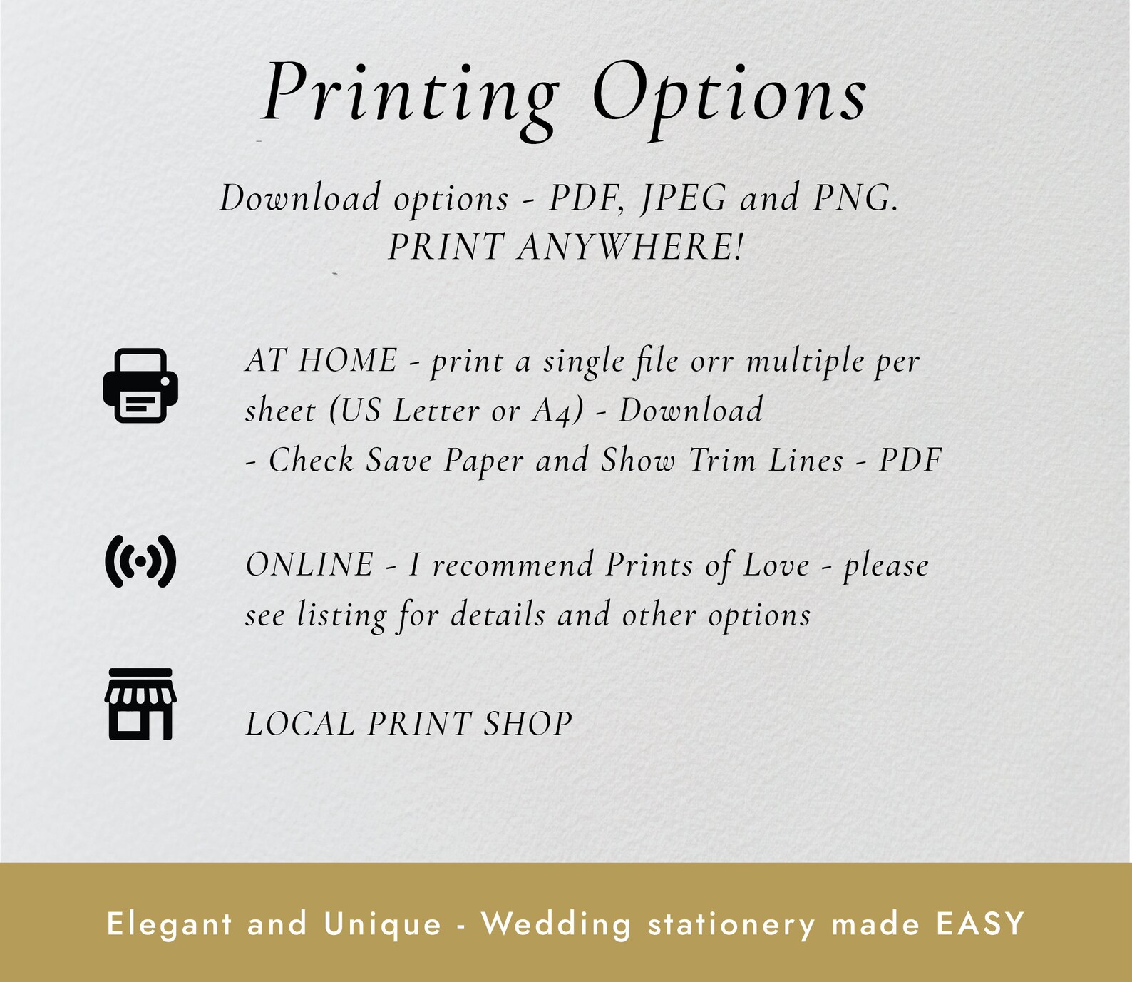 Gold Hand Sanitizer Favor Label COVID Label Download Wedding Etsy Australia