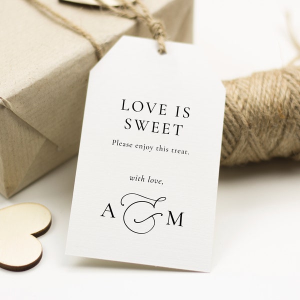 Love is Sweet Tags - Etsy Love is Sweet Tags - Etsy