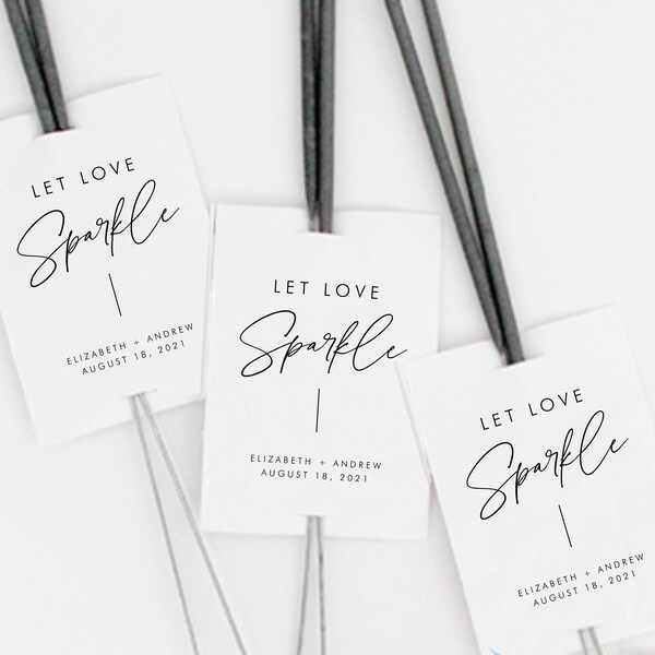 Let Love Sparkle - Etsy