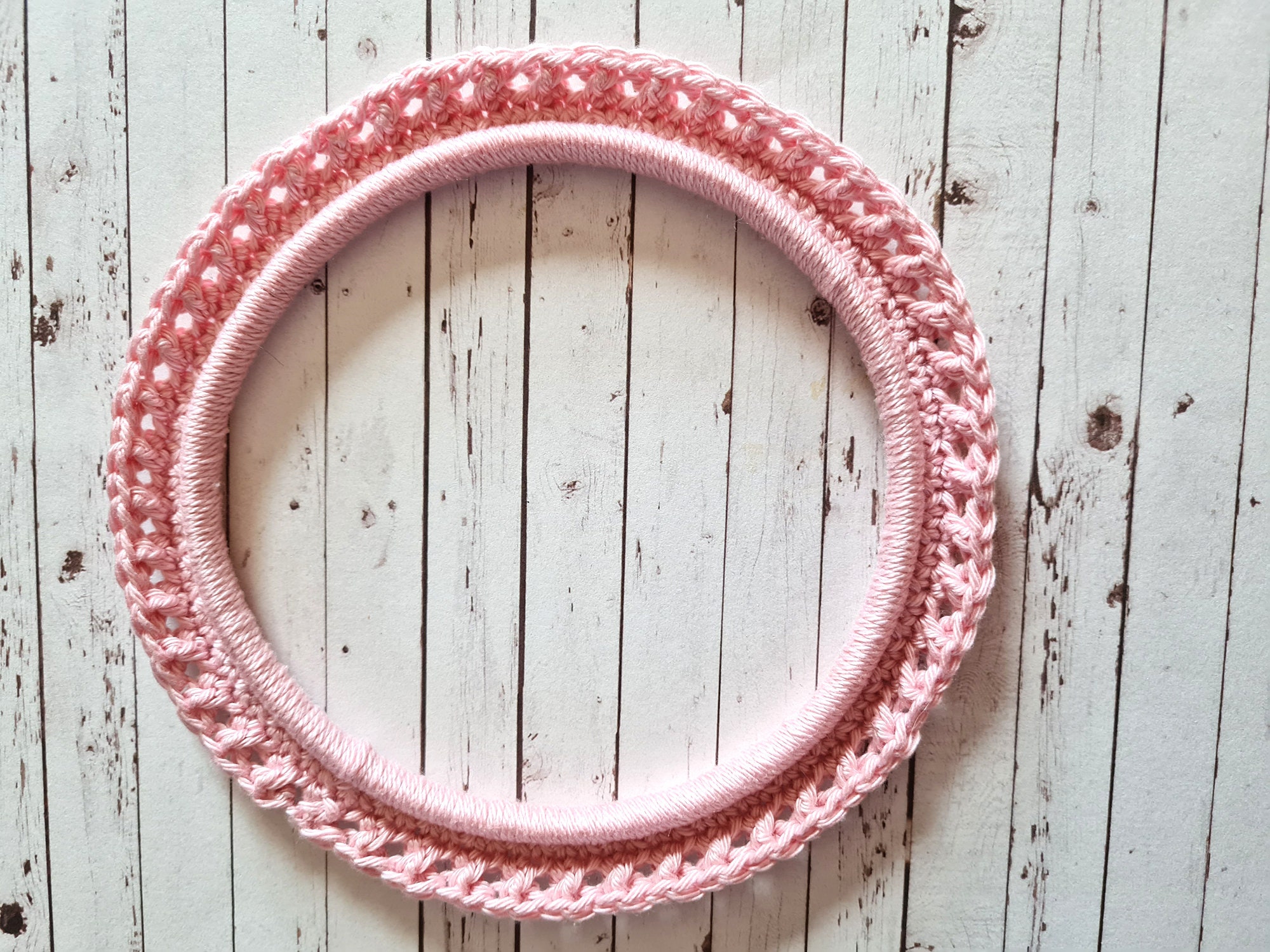 Cadres Crochet Pour Décoration