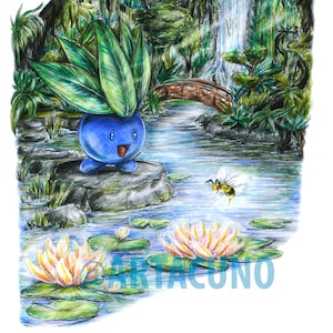 La naturaleza está zumbando