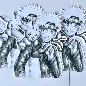 Ichigo too, Cut out Print