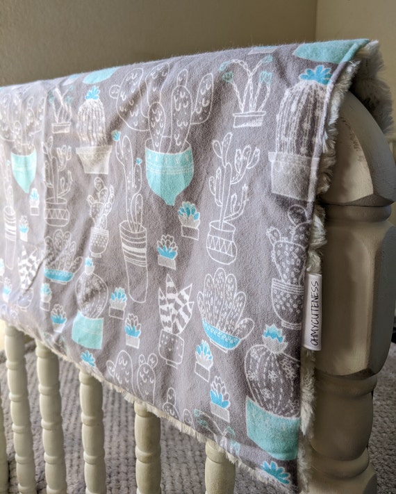 Cactus security blanket hotsell