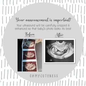 Trip of a Lifetime Digital Pregnancy Announcement Travel Baby Theme Social Media Pregnancy Announcement Idea Facebook Instagram image 4