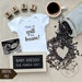 Spill the Beans Digital Pregnancy Announcement | Neutral | Coffee | Coffee Beans | Social Media Pregnancy Announce Idea | Facebook Instagram 