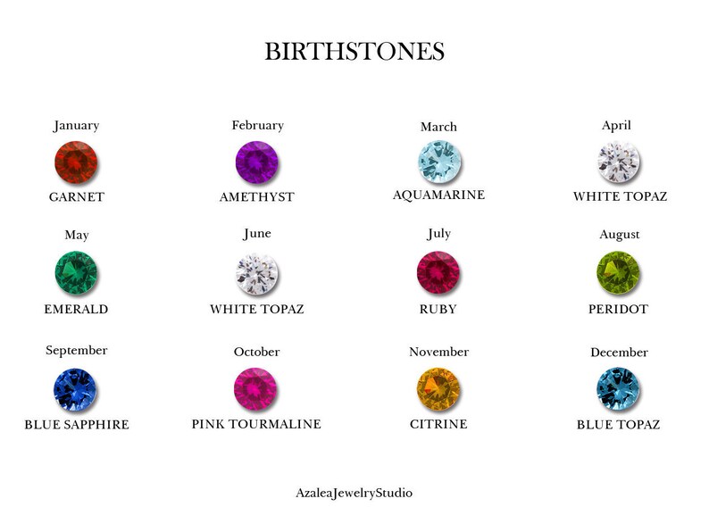 Sterling Silver Double Birthstone Ring,Personalized Ring,Mother/'s Ring,Adjustable Ring,Stackable Ring,Anniversary gift Dual Birthstone Ring