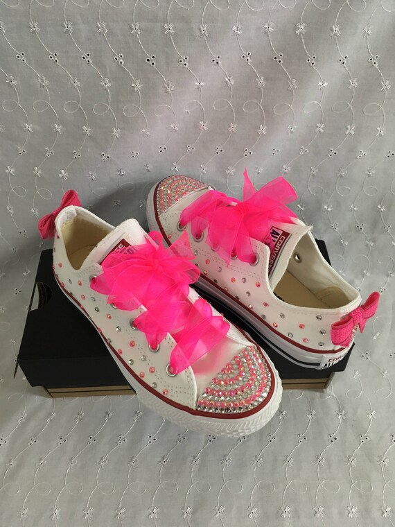 customised children's converse