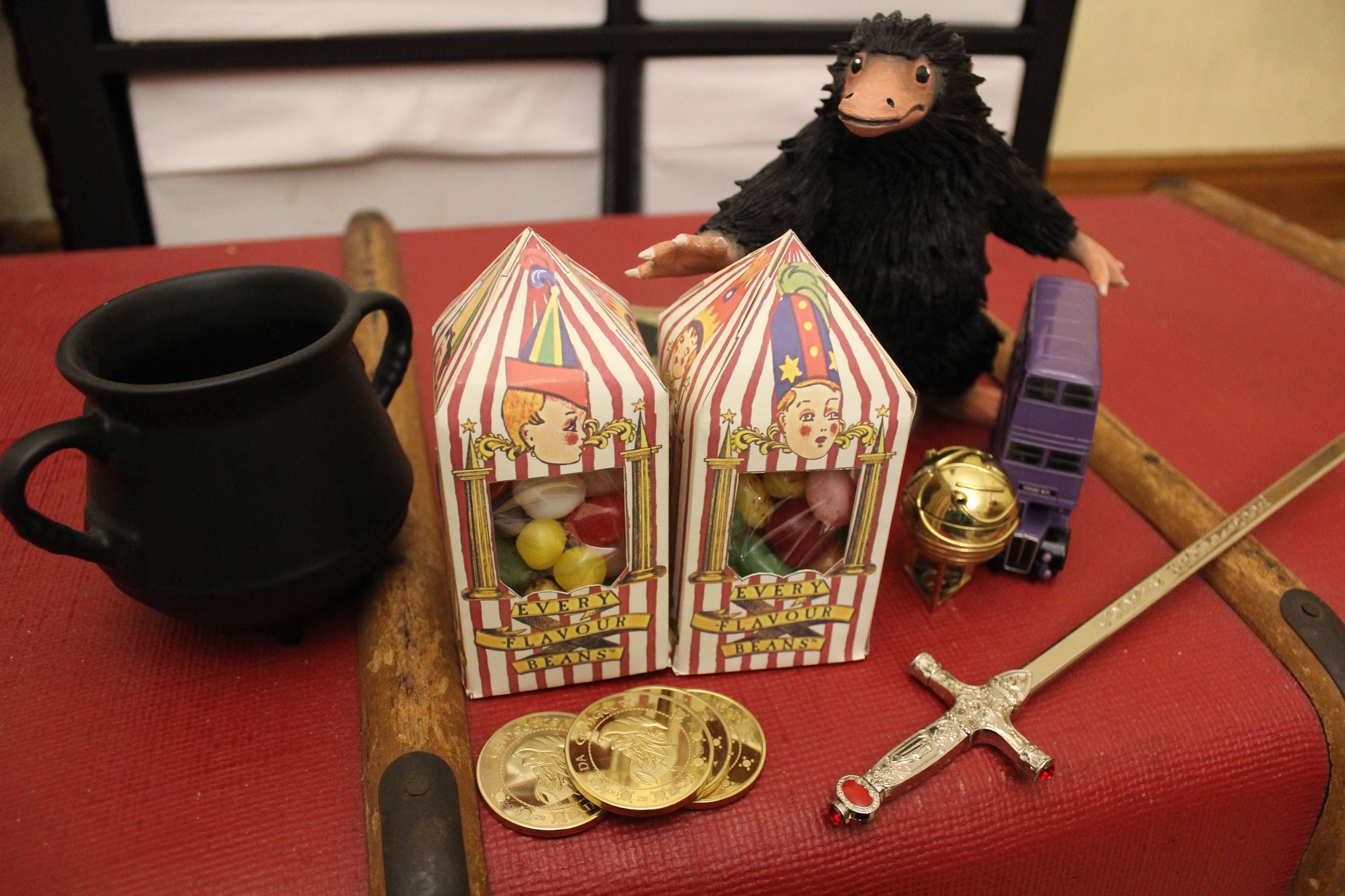 Printable Bertie Bott's Every Flavour Beans box instant | Etsy