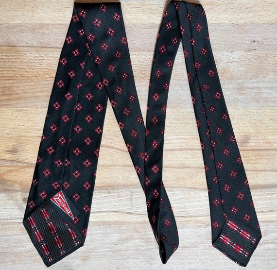 1920s tie patterns