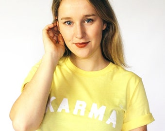 Karma - Yellow