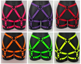 Bottom-X-Harness von Foguelina