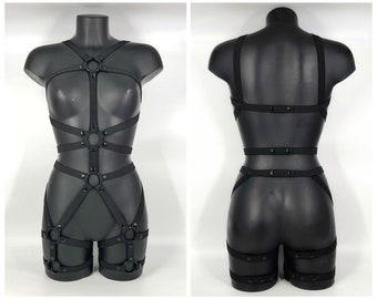 Modularer X- Harness von Foguelina