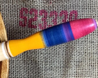 Nostepinne, adze woodcraft, Maple Wood, yarn winder, distaff, fiber tool, noste, hardwood, exotic wood