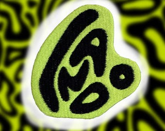 Lando Norris Bubble 2024 Helmet Name Logo Iron-on Patch