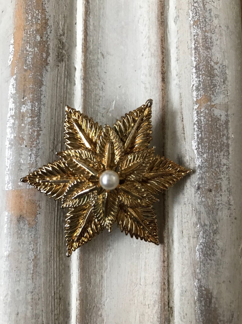 Vintage brooch
