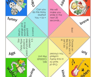 Father's Day Fortune Teller download