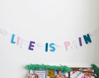 Funny Banner Etsy Uk