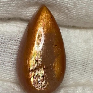 Piedra preciosa de sol de celosía arcoíris natural de 12,19 cts para la fabricación de joyas, 22 x 12 x 6 mm