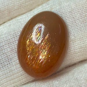 9,80 cts de pierres précieuses naturelles en treillis arc-en-ciel pour la fabrication de bijoux, 18 x 13 x 5 mm