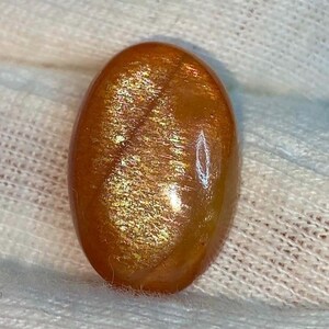 9,25 cts de pierres précieuses naturelles en treillis arc-en-ciel pour la fabrication de bijoux, 18 x 12 x 5 mm