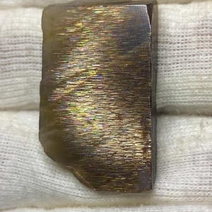 39,90 cts de pierres précieuses naturelles en treillis arc-en-ciel pour la fabrication de bijoux, 30 x 18 x 8 mm