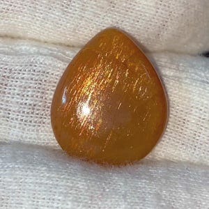 Piedra preciosa de sol de celosía arcoíris natural de 9,10 cts para la fabricación de joyas, 19 x 16 x 4 mm