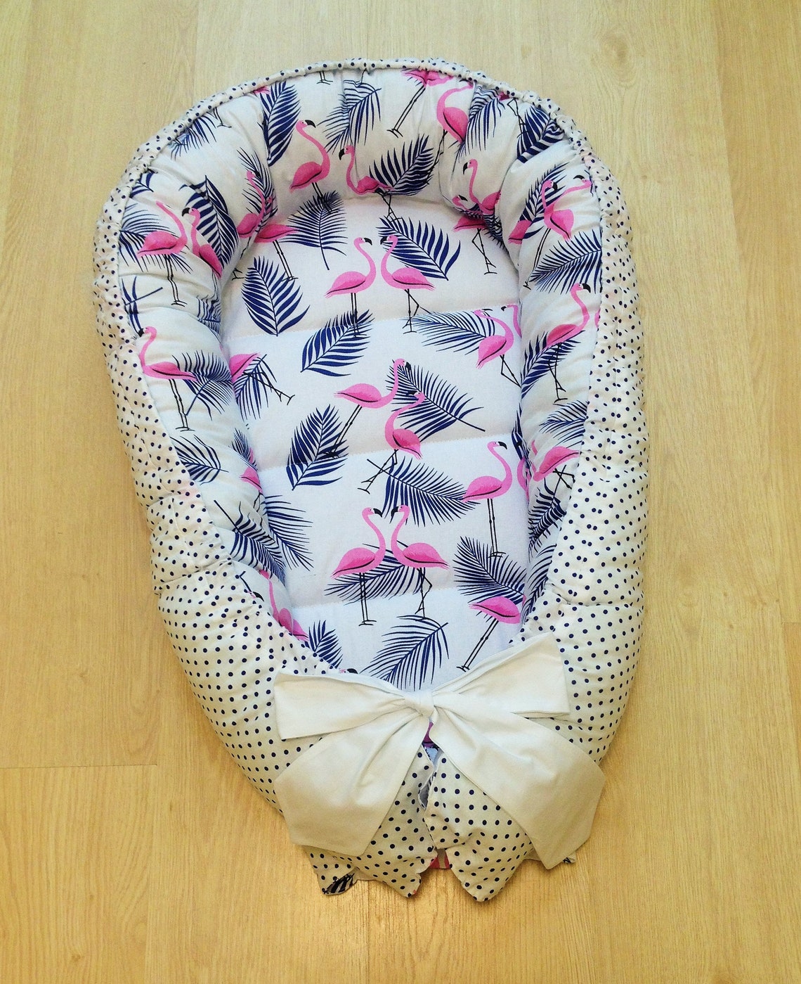 Newborn Baby Nest Baby Nest Set Dock a Tot Baby Nest Bed Etsy