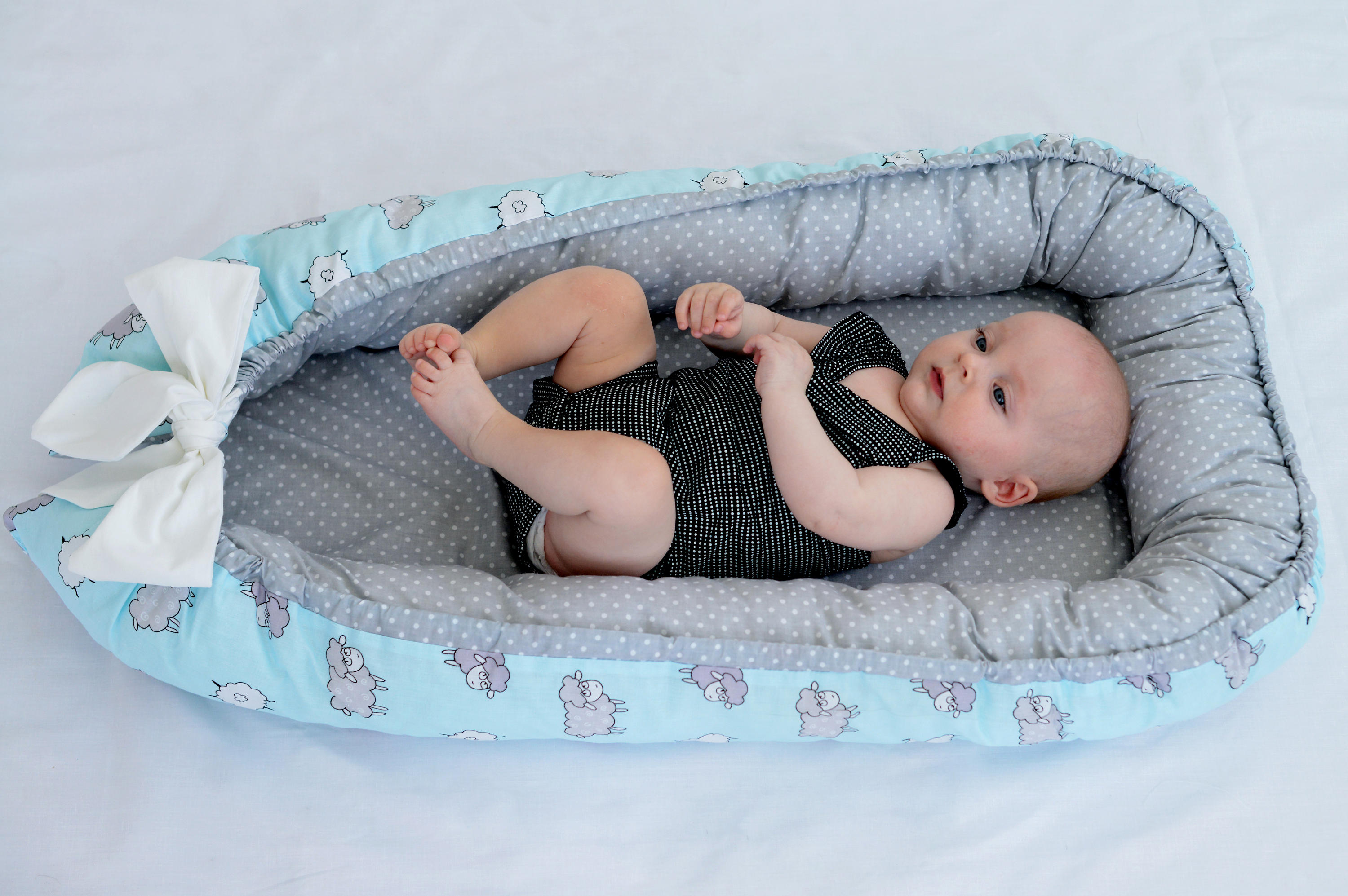 baby dock bed
