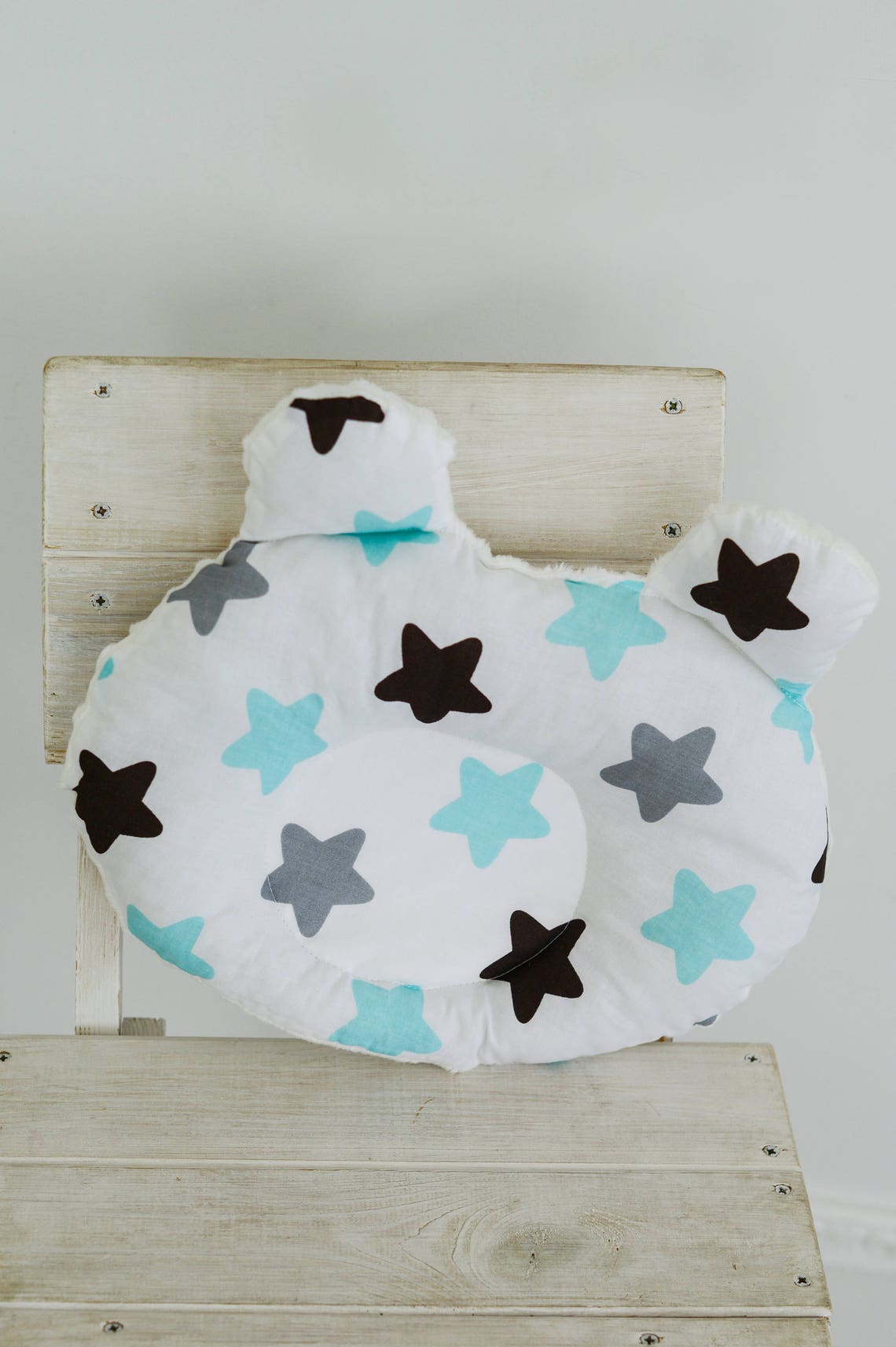 Baby Pillow Baby Shower Gift Baby Nest Pillow Baby Boy Pillow Etsy