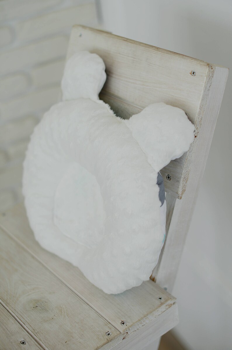 Baby Pillow Baby Shower Gift Baby Nest Pillow Baby Boy Pillow Etsy