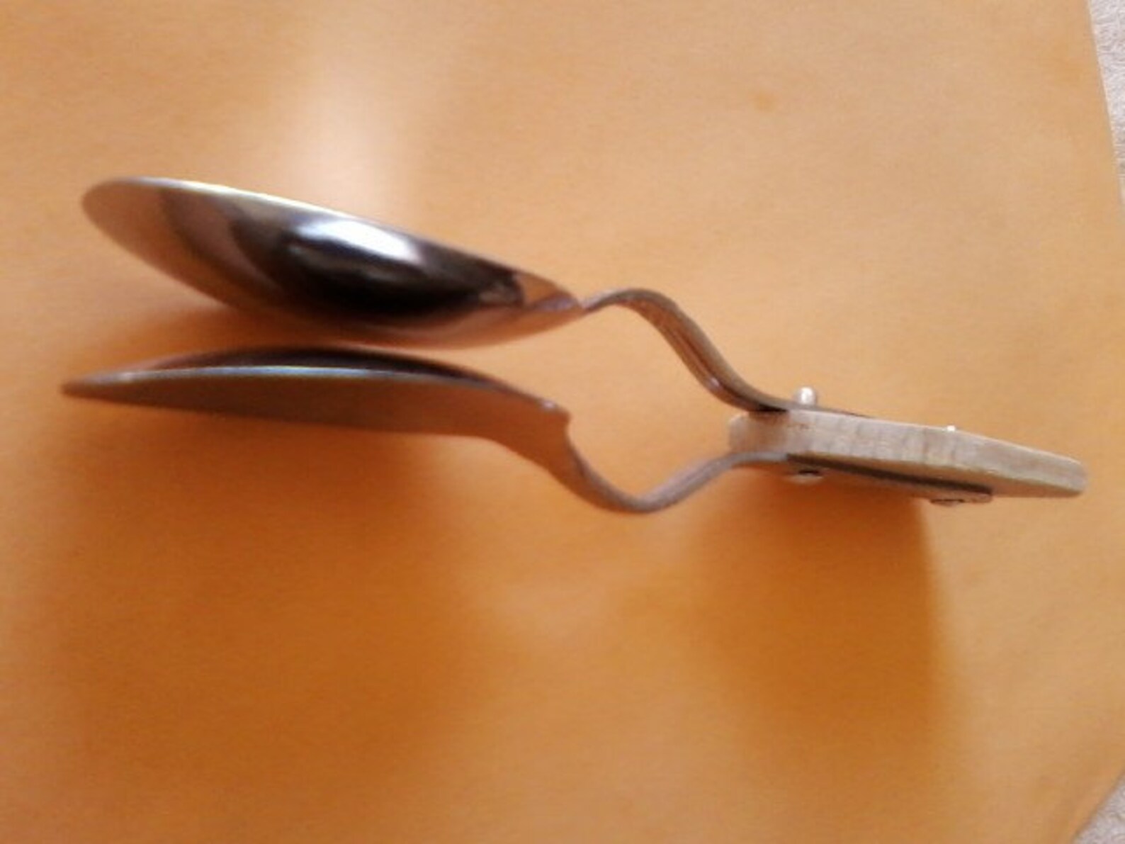 Musical Spoons Rhythm Instrument. Acoustical Instrument. No Etsy