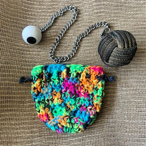 Crochet wick covers (poi/rope dart/puppy hammer/staff/other 3” monkey fist wicks)