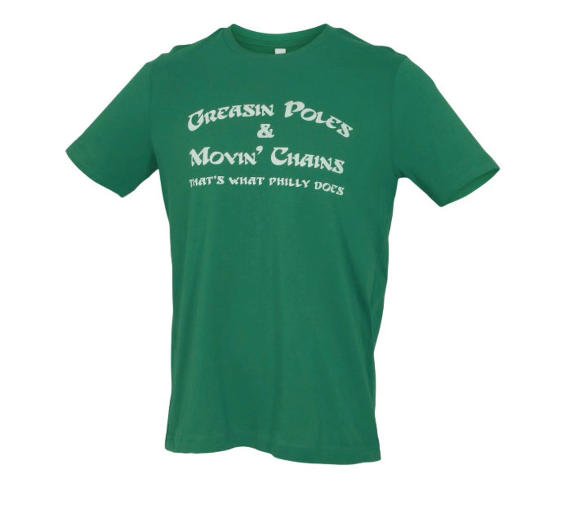 Philly Football Tee Etsy