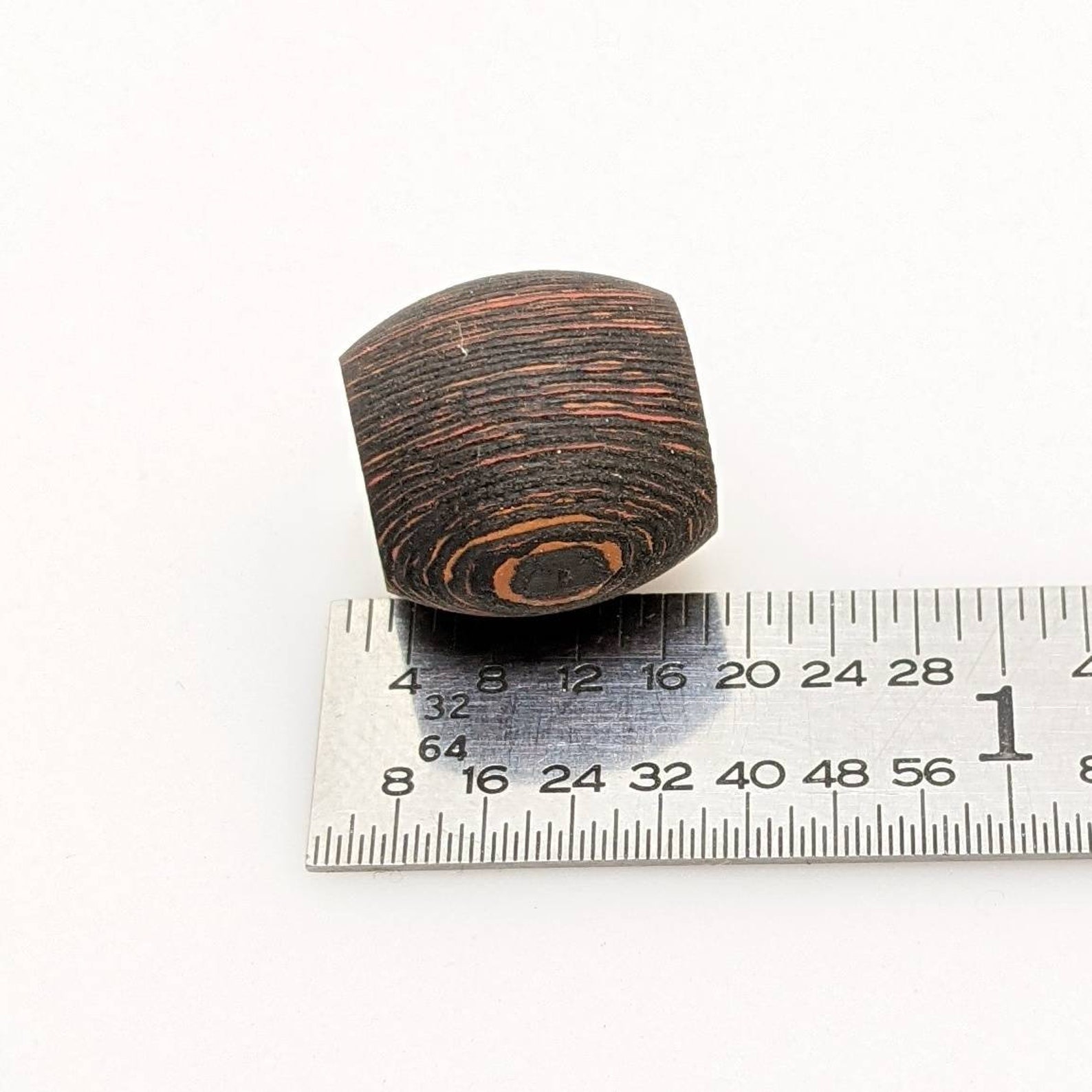 Carbon Fiber EDC Bead Etsy